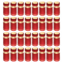 200pcs heat shrink capsules for wine bottles