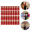 200pcs heat shrink capsules for wine bottles 9