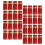 200pcs heat shrink capsules for wine bottles 10