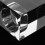 4pcs clear crystal square tealight holders for wedding decor 6