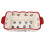 ceramic baking dish roasting pan with handle multi use cookware 10