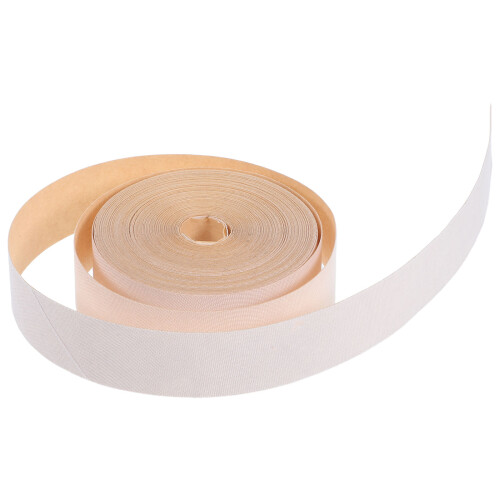 5 rolls 6m self-adhesive cloth lampshade edging strips 1