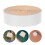 5 rolls 6m self-adhesive cloth lampshade edging strips 11
