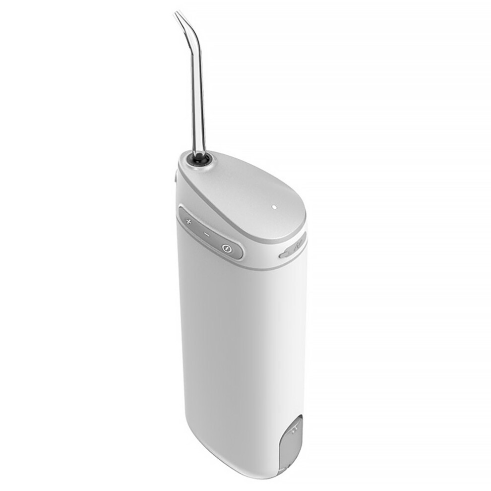 Vaguelly Electric Teeth Cleaner Portable Oral Irrigator Professional Set