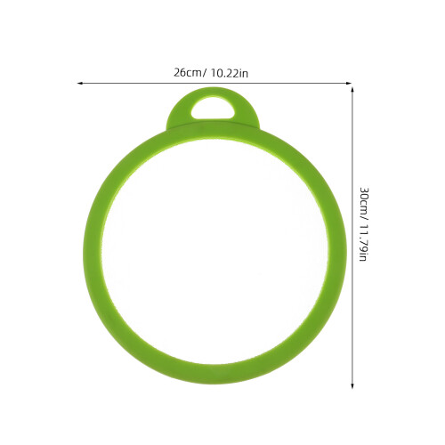thickened glass cutting board for kitchen fruit chopping use 1