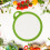 thickened glass cutting board for kitchen fruit chopping use 3