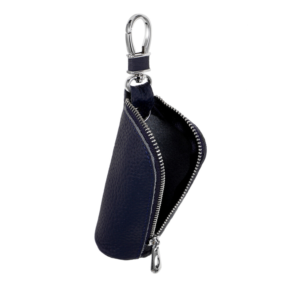 5Pcs Key Holder Pouch With Zipper For Fob Organization And Protection 3203199491483