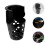billiard table plastic drop ball pocket holder storage container 4
