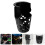 billiard table plastic drop ball pocket holder storage container 2