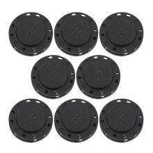 8 pairs magnetic buttons for clothing, coat, sewing DIY fasteners