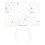 7pcs acrylic sewing patchwork rulers for diy pattern splicing 6