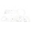 7pcs acrylic sewing patchwork rulers for diy pattern splicing 4