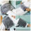 USB-Powered.12x24''.Thermal Heating Pad for Back/Shoulder/Neck Relief 8