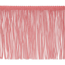 Trims by the Yard 4 lan?uri Fringe Trim Pink (taitura de 5 metri)