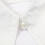 Insert Casual Collar Elegant Half Shirt Blouse Collar-Black 5