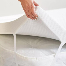 (With Cover, King) Memory Foam Mattress Topper – 1"–4" Thick, Soft, Supportive, UK Made & Fire Safe