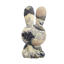 Best Sellers: USB Charging Touch Rabbit Night Light, Eye Protection Creative Gift for Kids and Babies, Gray