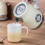 SQ Professional (Ivory ) Epoque Breakfast Set 2pc Kettle & Toaster 5