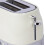SQ Professional (Ivory ) Epoque Breakfast Set 2pc Kettle & Toaster 13