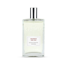 Cremo Köln miehille - Bourbon & Oak Mens Cologne Spray - Hienostunut sekoitus Distillers Spice Fine Bourbon- ja valkotammen tuoksuja miehille 3,4 Fl