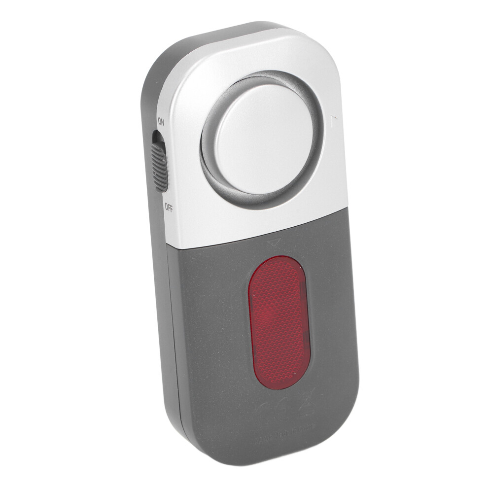 Easy Install Wireless Alarm Sensor Protect Home Office With 125Db Alert 6921349604756