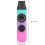 Double Hole Adjustable Tone Kazoo with Replacement Diaphragm in ABS and Silicone 2