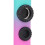 Double Hole Adjustable Tone Kazoo with Replacement Diaphragm in ABS and Silicone 7