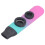 Double Hole Adjustable Tone Kazoo with Replacement Diaphragm in ABS and Silicone 13