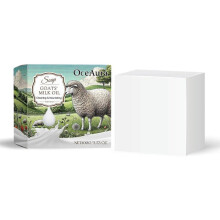 Oceaura Sheep Milk Soap Gentle Cleansing Body Moisturizing Whole Body Moisturizing Skin Goat Milk Essential Oil Bath Soap