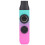 Double Hole Adjustable Tone Kazoo with Replacement Diaphragm in ABS and Silicone 16