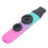 Double Hole Adjustable Tone Kazoo with Replacement Diaphragm in ABS and Silicone 12