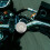 universal motorcycle handlebar clock waterproof for 22-25mm bars 5