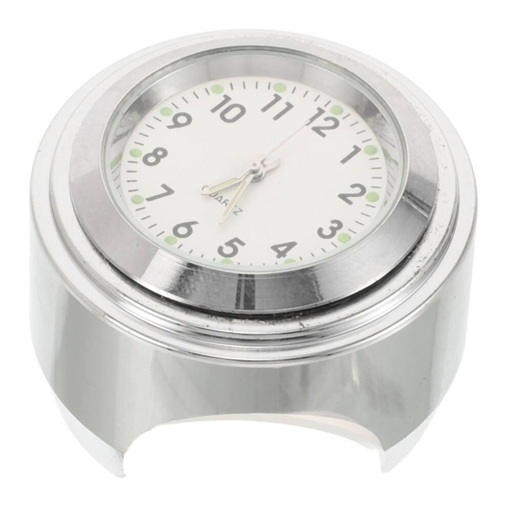 Universal Motorcycle Handlebar Clock Waterproof For 22-25Mm Bars 3203351614071