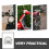 universal motorcycle handlebar clock waterproof for 22-25mm bars 8