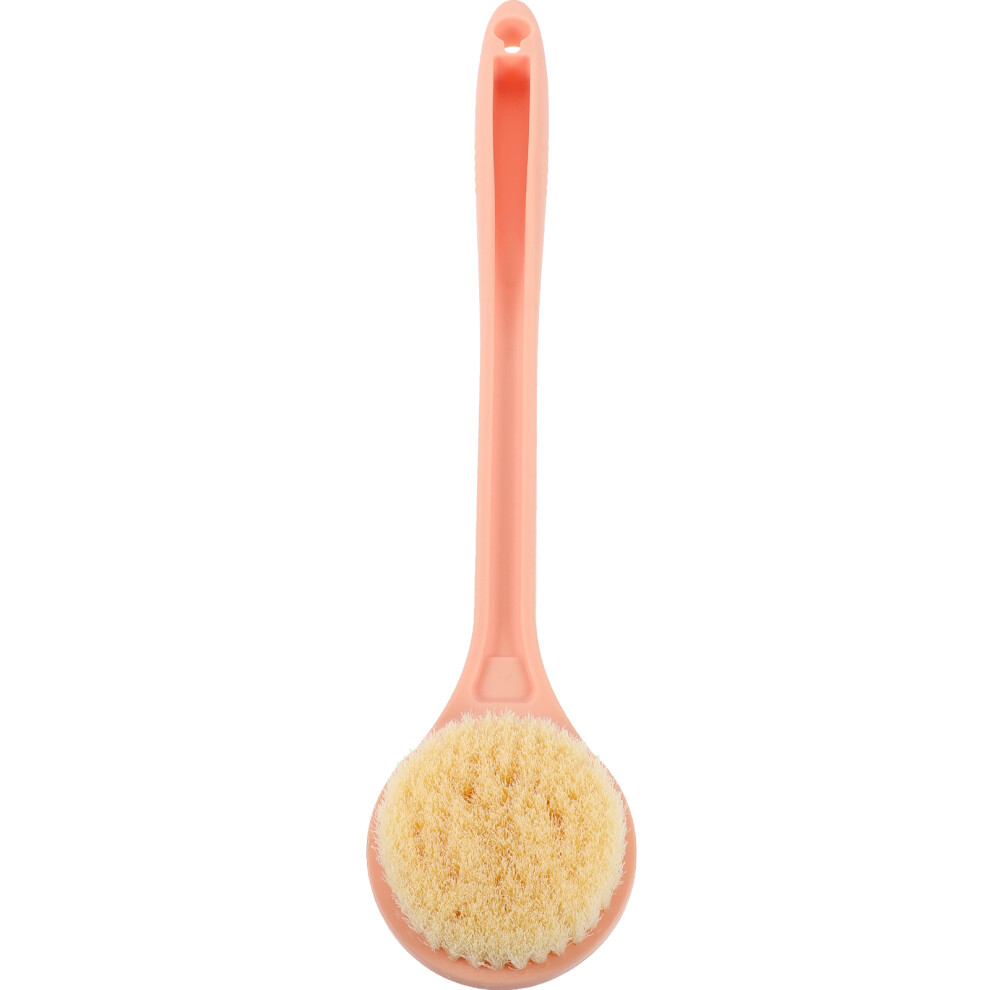 Artibetter Bathing Brush Long Handle Exfoliating Back Scrubber Lotion Applicator