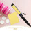 8pcs heat insulation patch for iron curling wand straightener 7