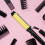 8pcs heat insulation patch for iron curling wand straightener 3