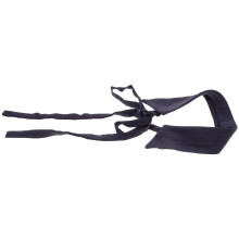 detachable false collar for women self tie faux shirt accessory