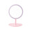 led desktop makeup mirror portable with led light for bedroom desk 7