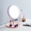led desktop makeup mirror portable with led light for bedroom desk 5