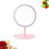 led desktop makeup mirror portable with led light for bedroom desk 9