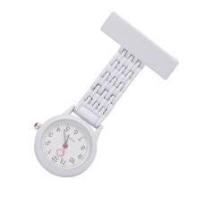 fashionable medical nurse pocket watch white hanging gift