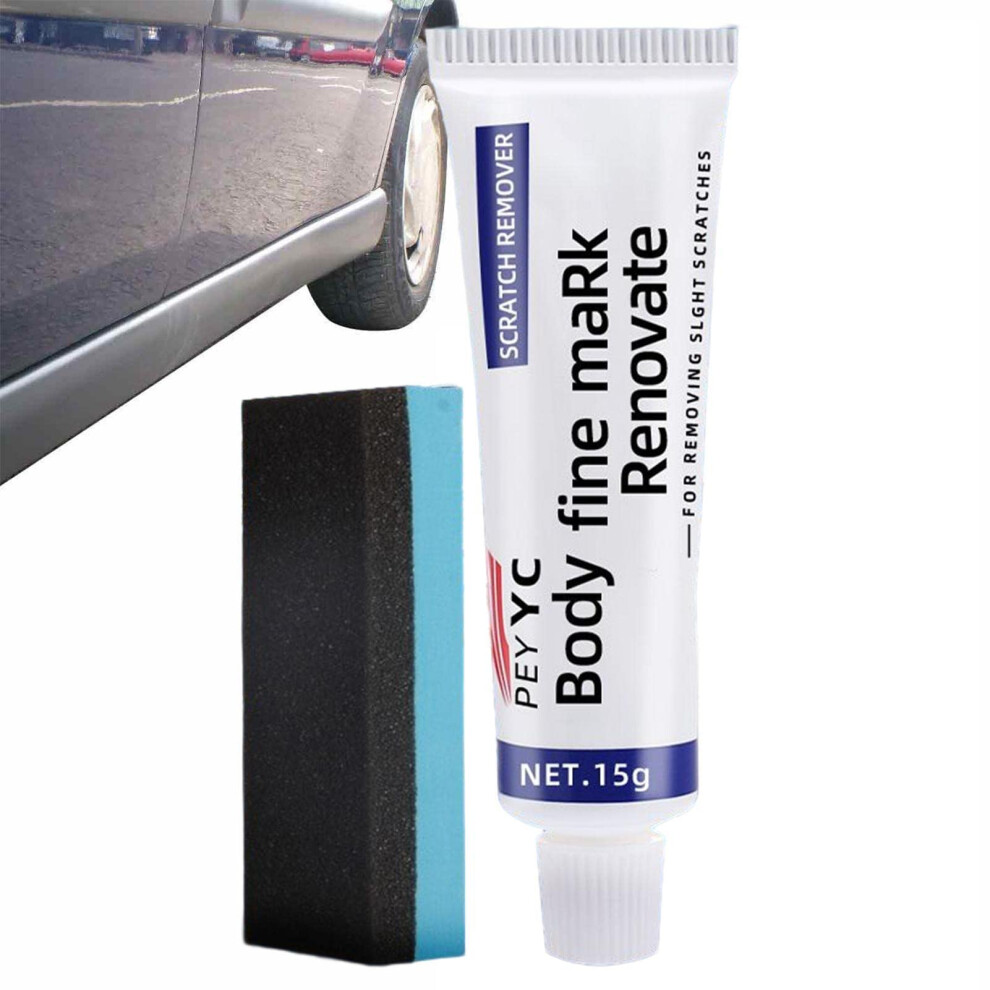 Car Scratch Remover Swirl Remover Polish For Auto Paint Restoration Water Spots Removal For Car Body 9016109863201