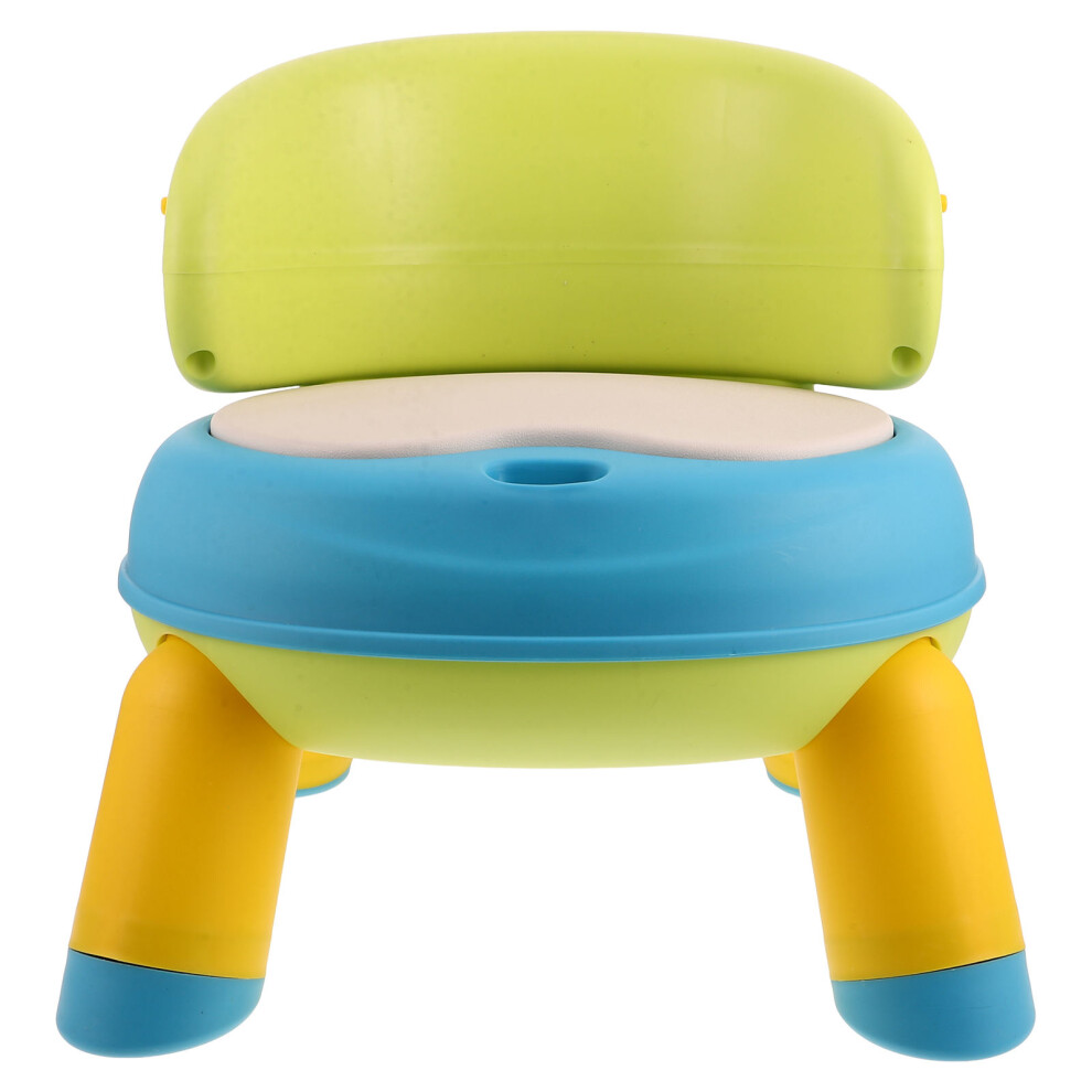 Totority Adjustable Foldable Toddler Booster Seat With Removable Tray
