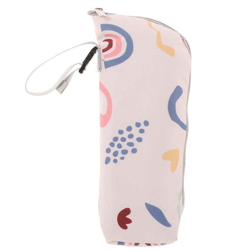 Insulated Baby Bottle Bag For Travel With Breastmilk Storage Warmer Totority