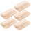5 pcs wooden rectangle for dessert party 1