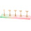 acrylic magnetic nail display stand for false nail practice diy use 1