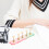 acrylic magnetic nail display stand for false nail practice diy use 11