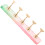 acrylic magnetic nail display stand for false nail practice diy use 10