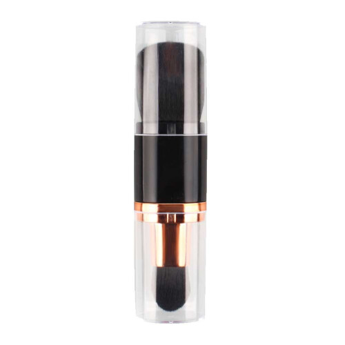 double end makeup brush multifunctional face foundation kit for women